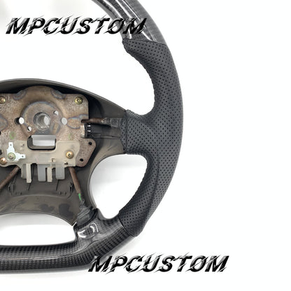 Mpcustom for Honda CR-V CRV 2002-2006 carbon fiber steering wheel