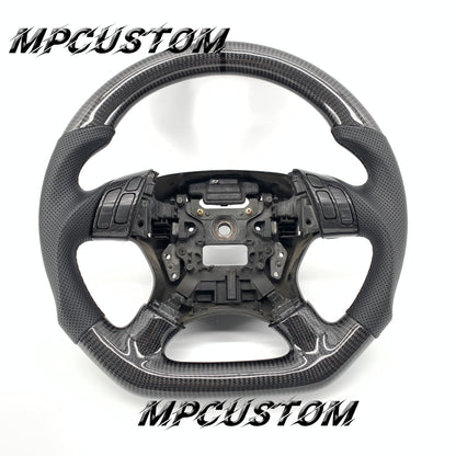 Mpcustom for Honda 7th gen Accord 2003-2007 carbon fiber steering wheel