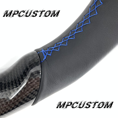 Mpcustom for BMW 2 series F22/F23/F44/F45 carbon fiber steering wheel smooth