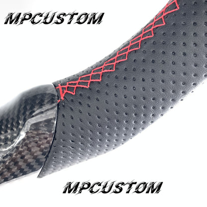Mpcustom for Holden carbon fiber steering wheel round top