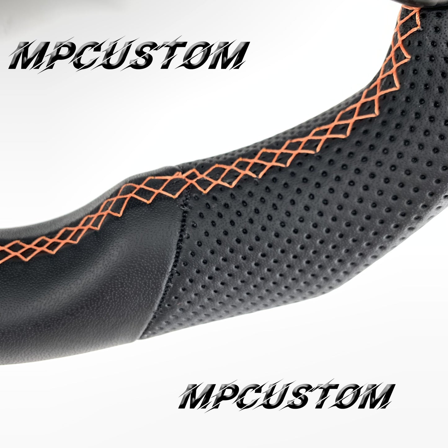 Mpcustom for McLaren 650S 2015-2017 carbon fiber steering wheel matte