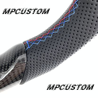 Mpcustom for BMW 6 series F06/F13/F12 carbon fiber steering wheel gloss