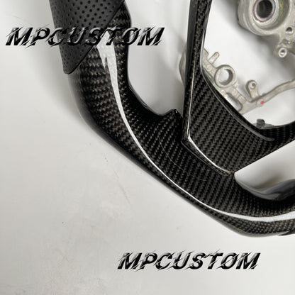 Mpcustom for Toyota Corolla 2014-2019 carbon fiber steering wheel