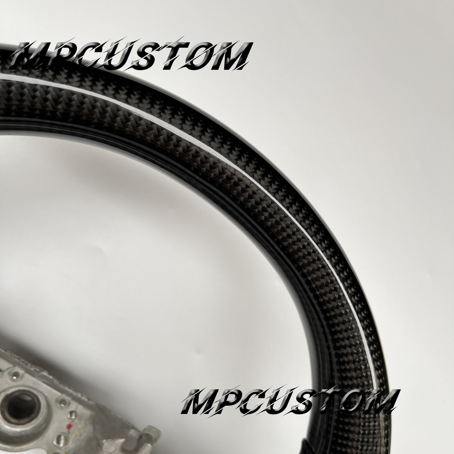 Mpcustom for Toyota Corolla 2014-2019 carbon fiber steering wheel