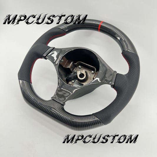 Mpcustom for Mitsubishi EVO9 carbon fiber steering wheel