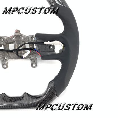 Mpcustom for Jeep Wrangler JL 2018+ carbon fiber steering wheel