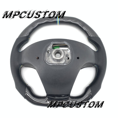 Mpcustom for Volvo S40 2008 carbon fiber steering wheel
