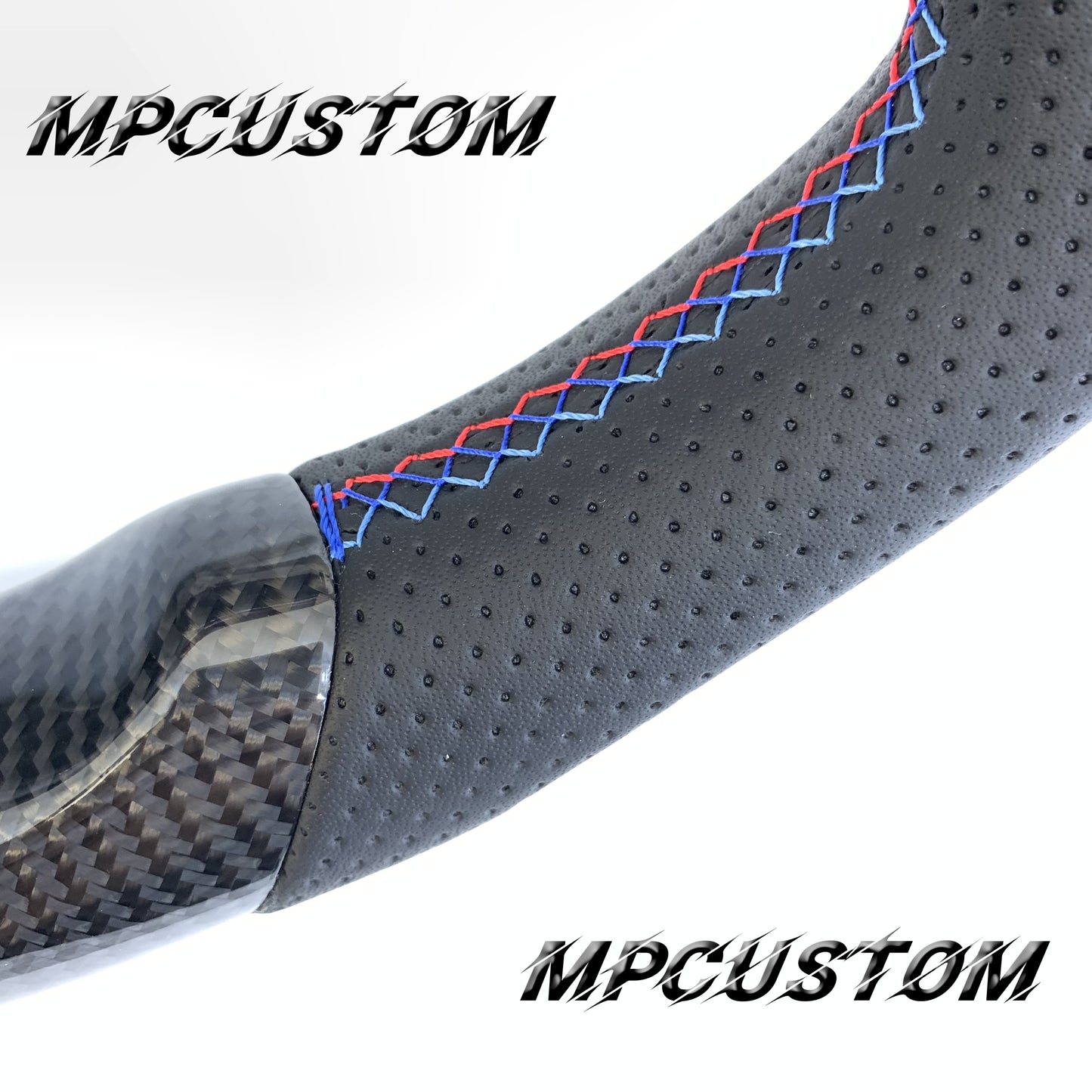 Mpcustom for BMW 2 series F22/F23/F44/F45 carbon fiber steering wheel