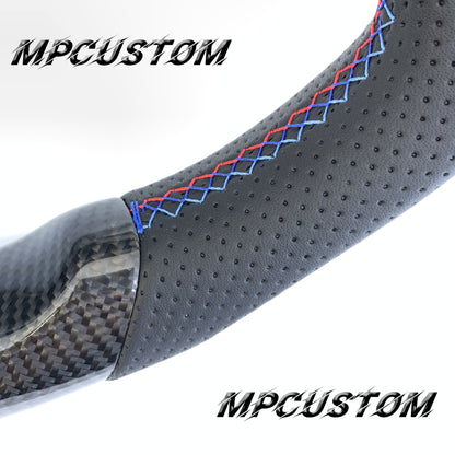 Mpcustom for BMW 2 series F22/F23/F44/F45 carbon fiber steering wheel led