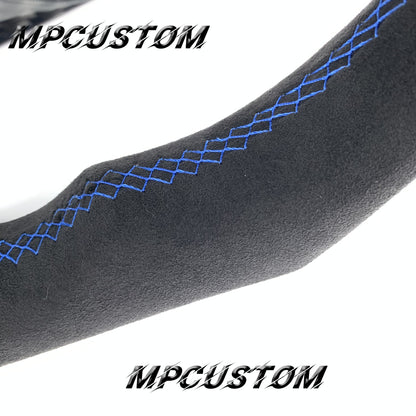 Mpcustom for Infiniti G37 2007-2015 carbon fiber steering wheel f1 shape