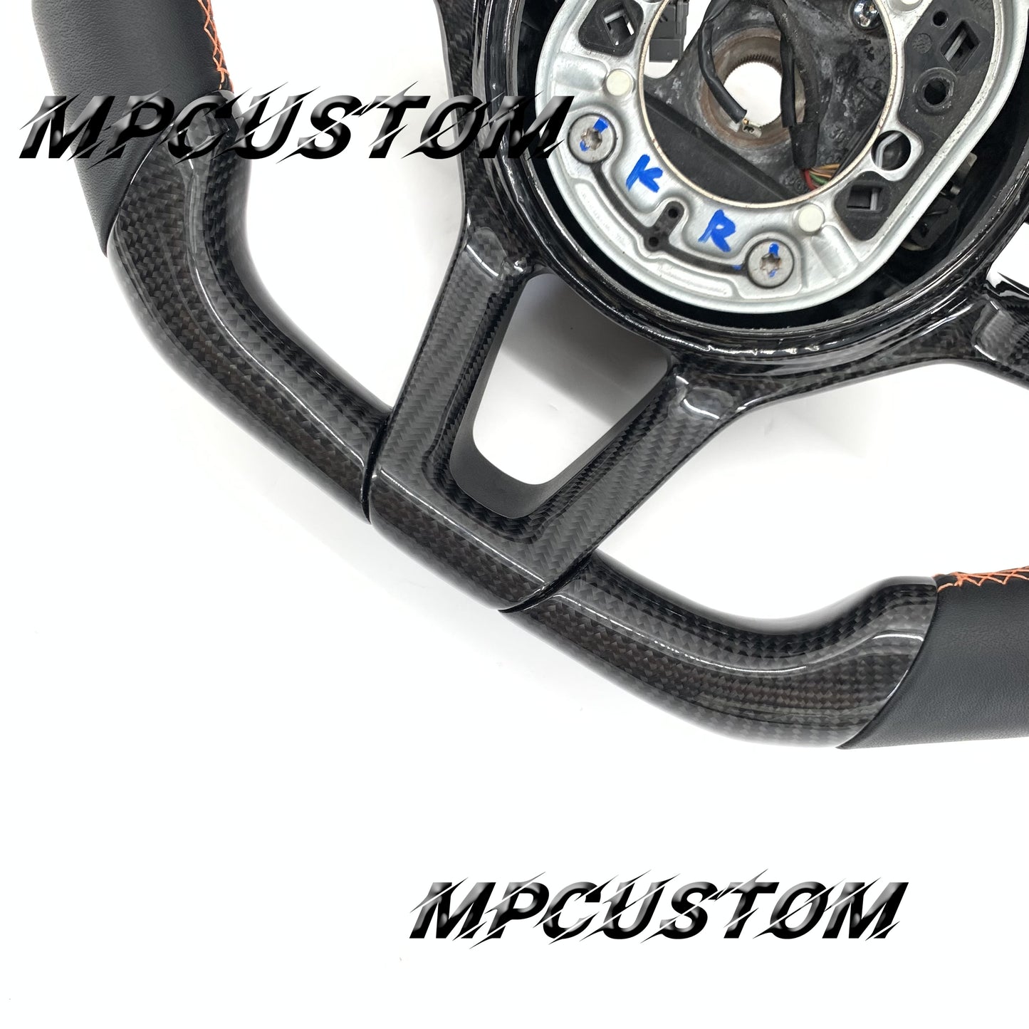 Mpcustom for McLaren 650S 2015-2017 carbon fiber steering wheel