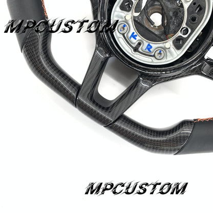 Mpcustom for McLaren 650S 2015-2017 carbon fiber steering wheel