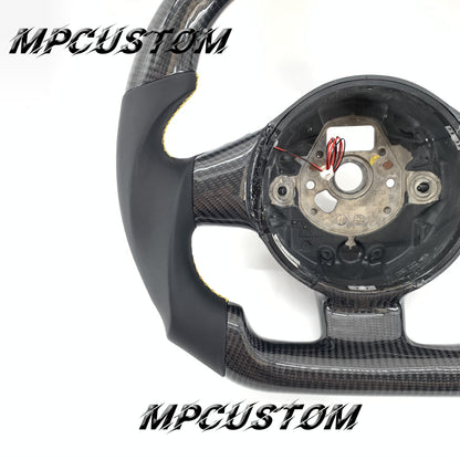 Mpcustom for Lamborghini Gallardo /LP-550 / LP-560 / LP-570 2004-2014 carbon fiber steering wheel led