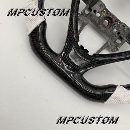 Mpcustom Acura TL 2009-2014 carbon fiber steering wheel