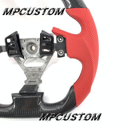 Mpcustom for Infiniti G35 2003-2006 carbon fiber steering wheel