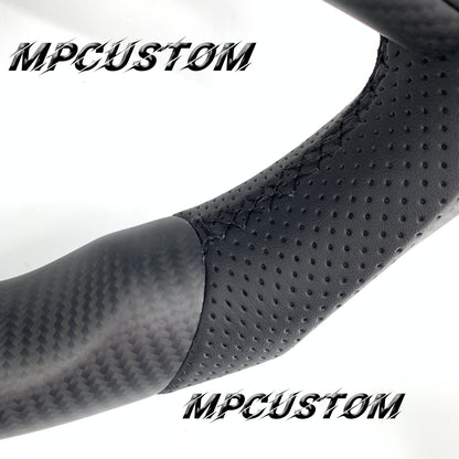 Mpcustom for Tesla model 3 Y 2022 carbon fiber steering wheel
