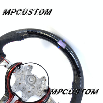 Mpcustom for BMW 2 series F22/F23/F44/F45 carbon fiber steering wheel
