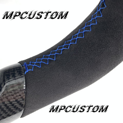 Mpcustom for Volvo S60 2005-2009 carbon fiber steering wheel