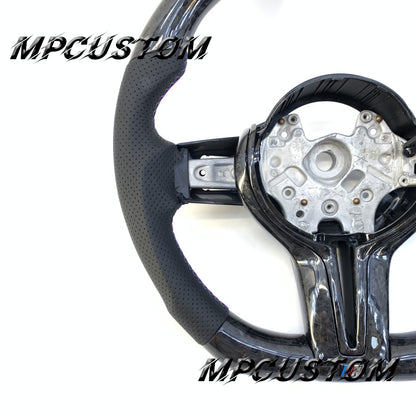 Mpcustom for BMW 3 series F30/F31/F35 carbon fiber steering wheel