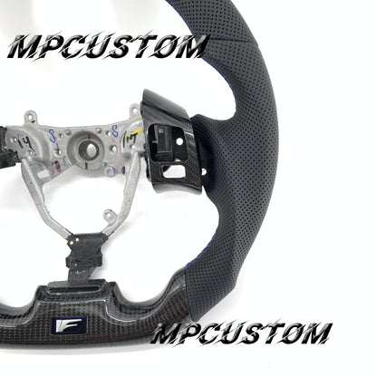 Mpcustom for Lexus IS250 2006-2013 carbon fiber steering wheel gloss