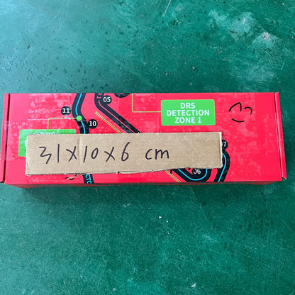 Custom steering wheel LED