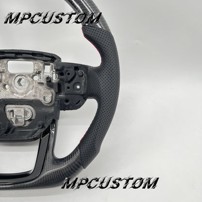 Mpcustom for Land Rover Range Rover carbon fiber steering wheel