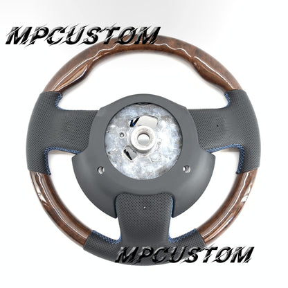 Mpcustom for Rolls Royce carbon fiber steering wheel round top