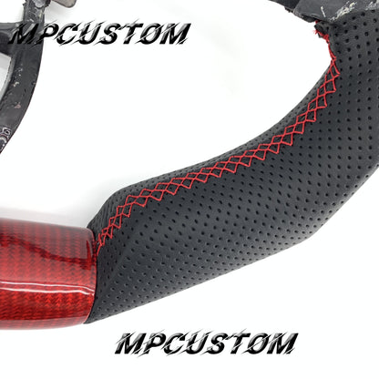 Mpcustom for Honda 10th gen Accord 2018-2022 carbon fiber steering wheel F1 shape