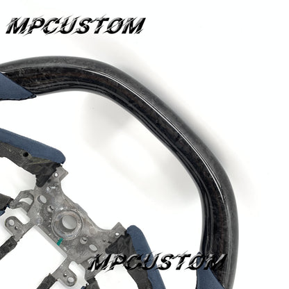 Mpcustom for Honda 10th Gen Civic carbon fiber steering wheel