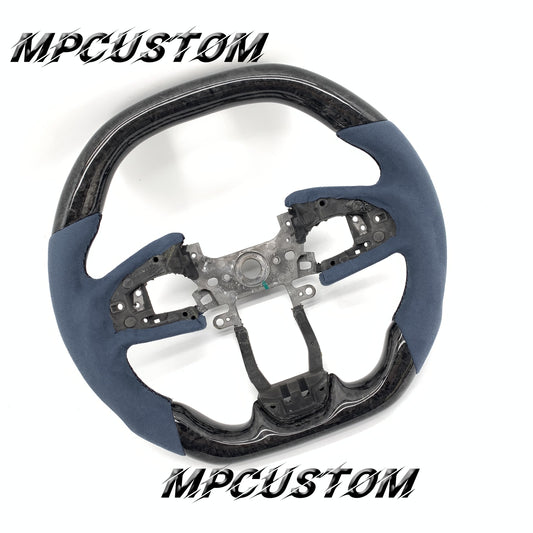 Mpcustom for Honda 10th Gen Civic carbon fiber steering wheel