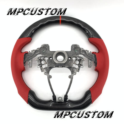 Mpcustom for Acura RDX 2019-2021 carbon fiber steering wheel