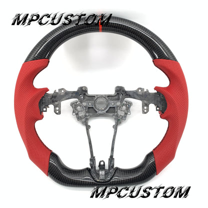 Mpcustom for Acura RDX 2019-2021 carbon fiber steering wheel