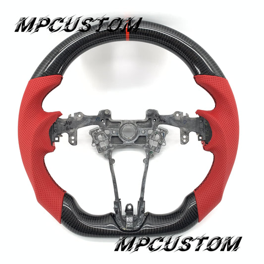 Mpcustom for Acura RDX 2019-2021 carbon fiber steering wheel
