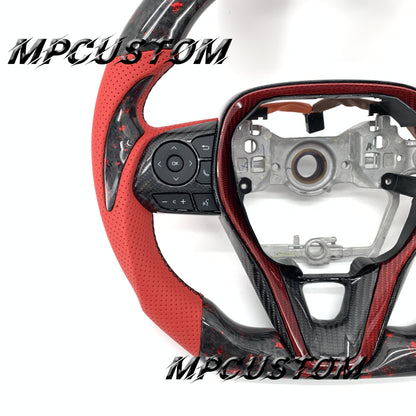 Mpcustom for Toyota Corolla 2019-2021 carbon fiber steering wheel