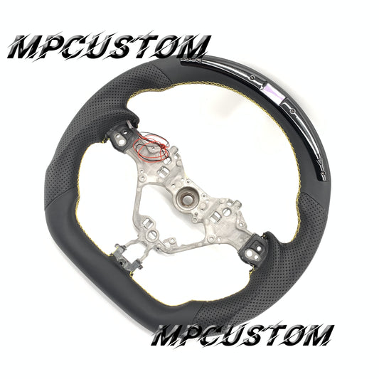 Mpcustom for Toyota 86 BRZ FRS 2017-2019 carbon fiber steering wheel matte