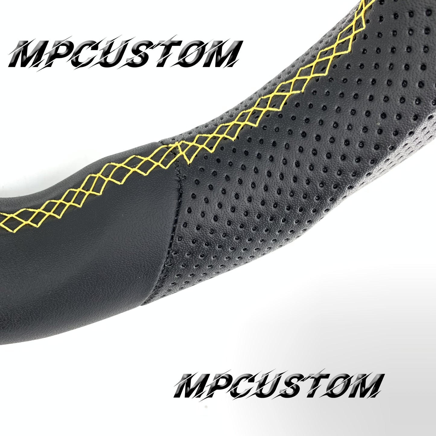 Mpcustom for Toyota 86 BRZ FRS 2017-2019 carbon fiber steering wheel matte and led