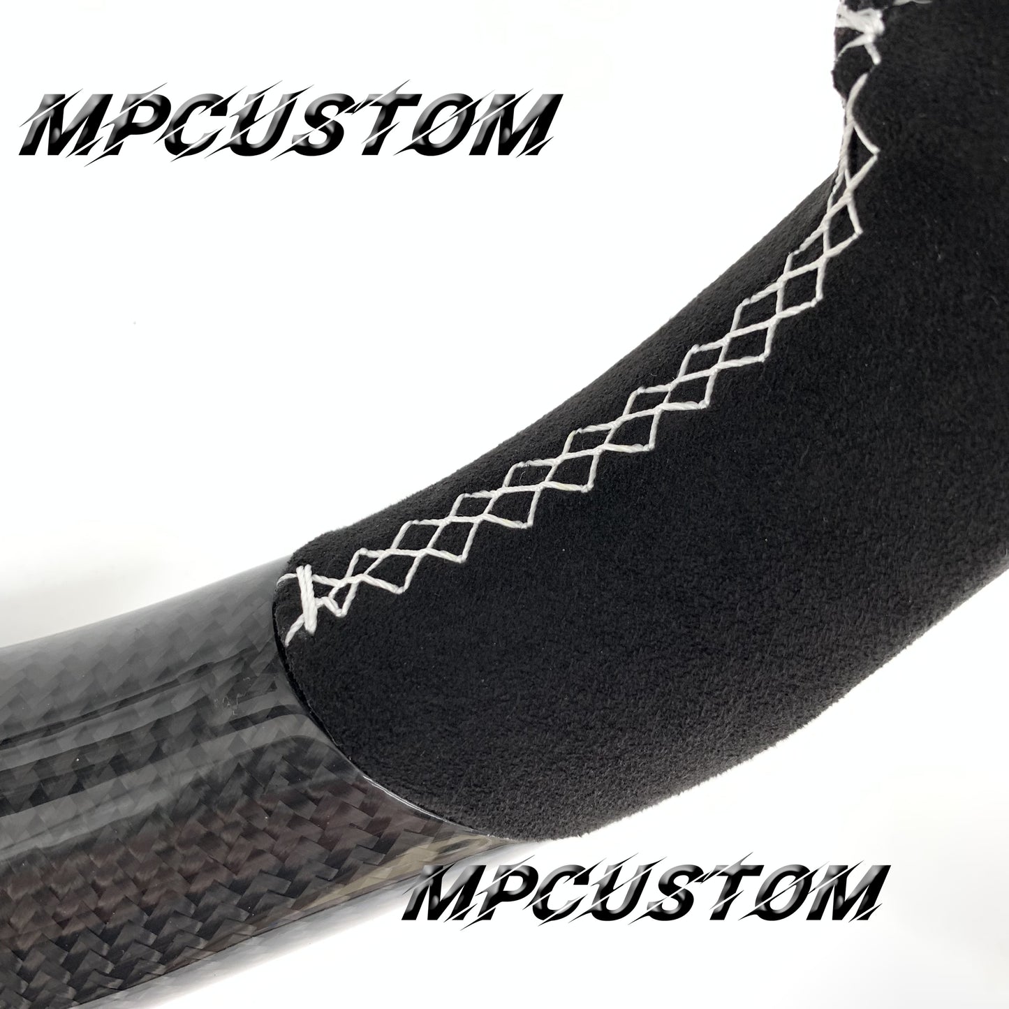 Mpcustom for Toyota 86 BRZ FRS 2017-2019 carbon fiber steering wheel matte