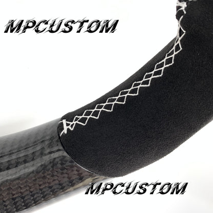 Mpcustom for Toyota 86 BRZ FRS 2017-2019 carbon fiber steering wheel matte
