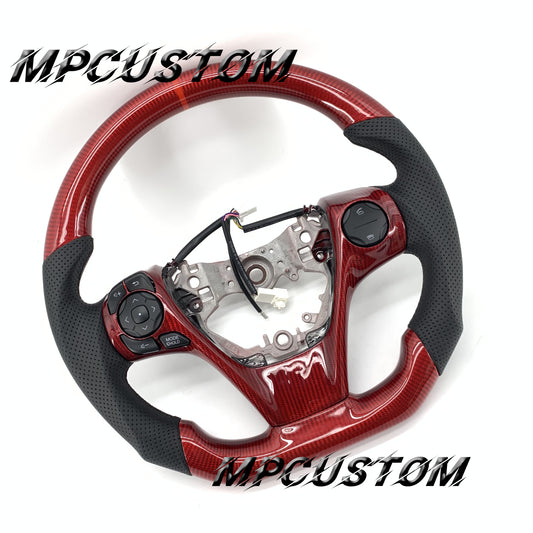 Mpcustom for Toyota 7th camry carbon fiber steering wheel