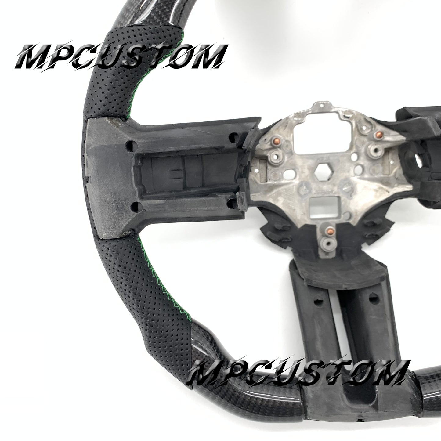 Mpcustom for Ford Mstang Ford Mustang 2009-2014 carbon fiber steering wheel