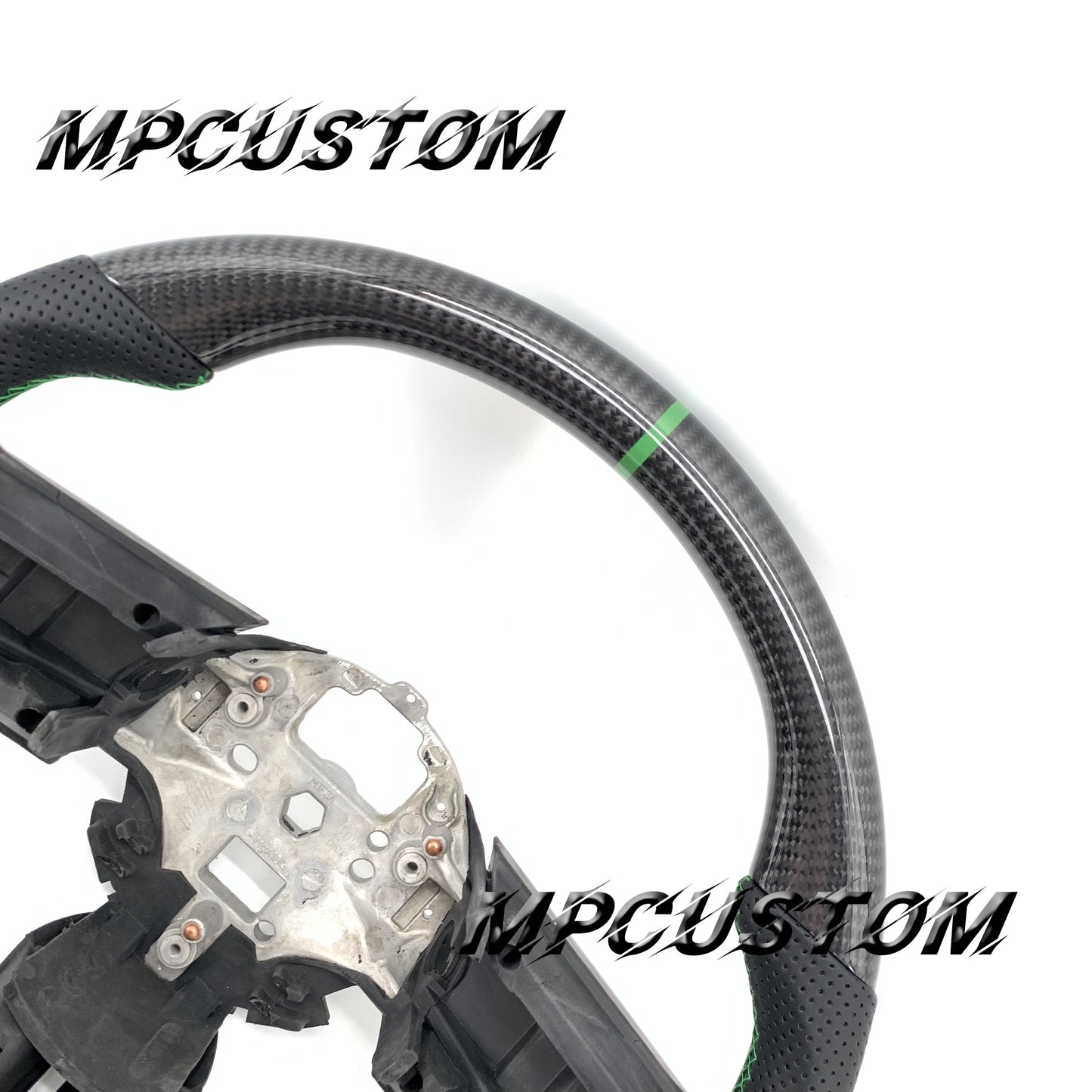 Mpcustom for Ford Mstang Ford Mustang 2009-2014 carbon fiber steering wheel