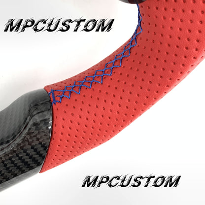 Mpcustom for Lexus IS250 2006-2013 carbon fiber steering wheel led