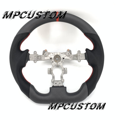 Mpcustom for Nissan GTR R35 2009-2016 carbon fiber steering wheel matte