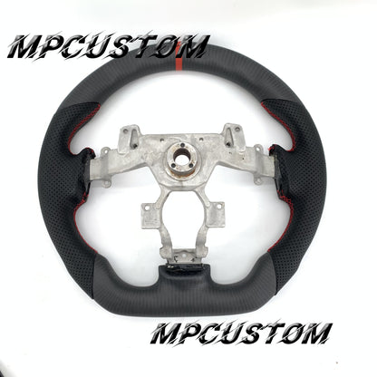 Mpcustom for Nissan GTR R35 2009-2016 carbon fiber steering wheel matte