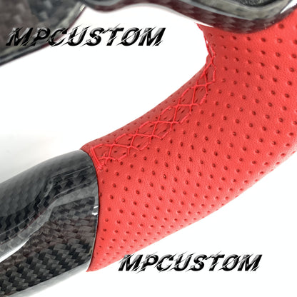 Mpcustom for Lexus IS RCF 2014+ carbon fiber steering wheel