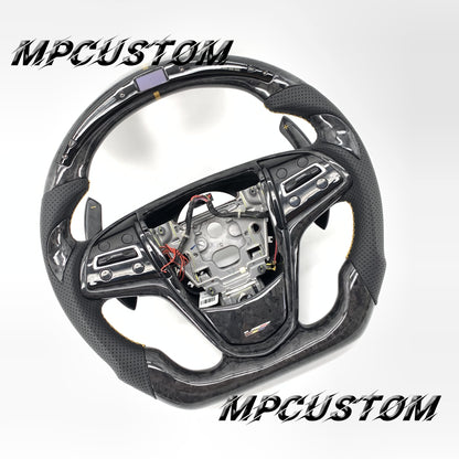 Mpcustom for Cadillac 2015-2019 ATSV carbon fiber steering wheel