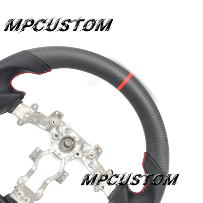 Mpcustom for Nissan GTR R35 2009-2016 carbon fiber steering wheel