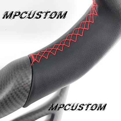 Mpcustom for Nissan GTR R35 2009-2016 carbon fiber steering wheel