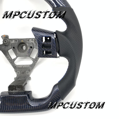 Mpcustom for Nissan 350z 2002-2009 carbon fiber steering wheel