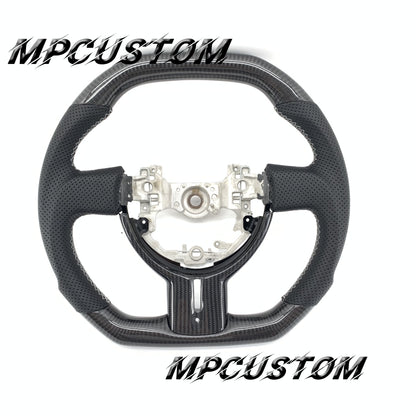 Mpcustom for Toyota 86 BRZ FRS 2013-2016 carbon fiber steering wheel